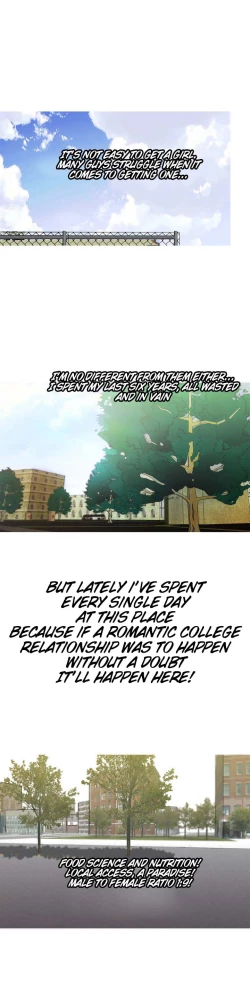 Page 1 of One Room Hero Ch. 1-3