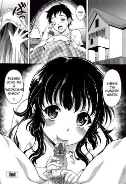 Page 18 of Kuishin-nee Banbanzai