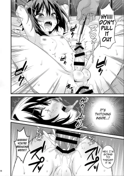 Page 15 of Saikyouiku de Dorei ni Natta Boku