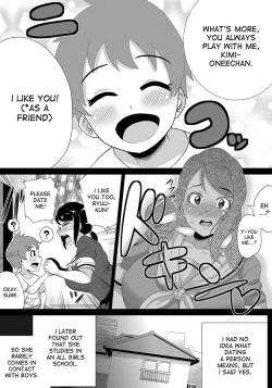 Page 3 of Boku no Kanojo wa Sukebe Oneechan!