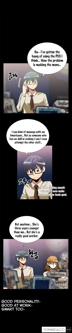 Page 230 of Love Parameter Ch.1-24