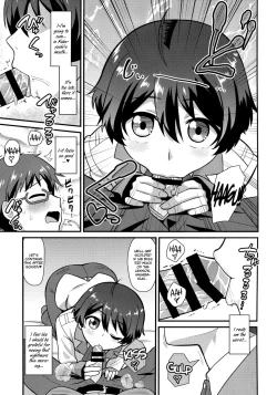 Page 12 of Kobayashi ga Demon Sugite Komaru.