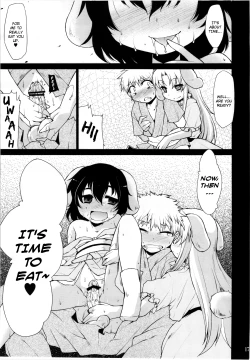 Page 17 of Kuu Neru Asobu | Eat, Sleep, Play