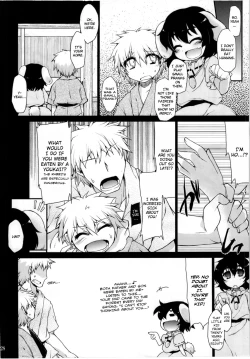 Page 28 of Kuu Neru Asobu | Eat, Sleep, Play