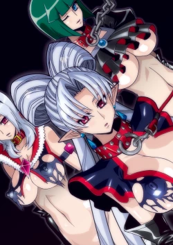 Page 458 of DARK SLAVES HARDCORE DL