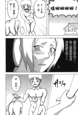 Page 9 of naruto ninja biography vol.09