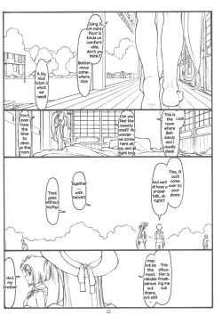 Page 19 of O, My Sadness Episode #4 Kaiteiban