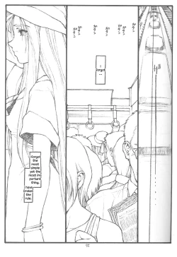 Page 52 of O, My Sadness Episode #4 Kaiteiban