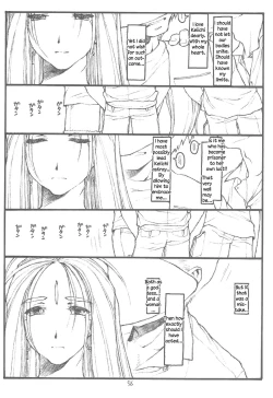 Page 53 of O, My Sadness Episode #4 Kaiteiban