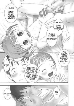 Page 19 of Oniichan, respond!