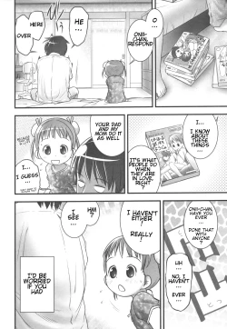 Page 6 of Oniichan, respond!