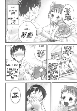 Page 8 of Oniichan, respond!