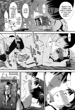 Page 26 of Hajimete ga Ippai