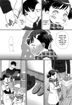 Page 7 of Hajimete ga Ippai