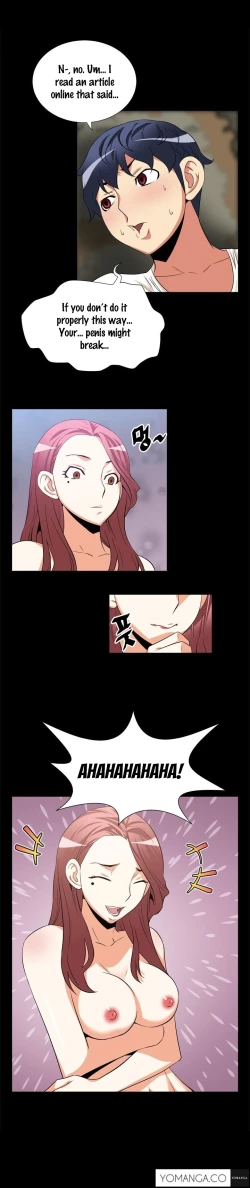 Page 158 of Love Parameter Ch.1-26