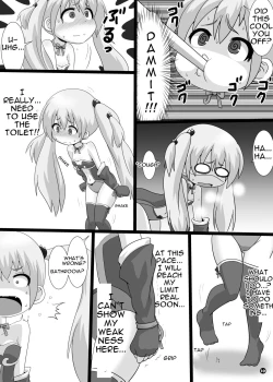 Page 13 of Ma, Mazoku wa Toilet toka Ikanaishi!! | D-Demons Don't use the Bathroom!!
