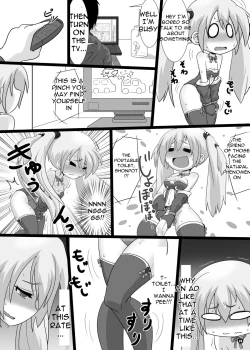 Page 15 of Ma, Mazoku wa Toilet toka Ikanaishi!! | D-Demons Don't use the Bathroom!!