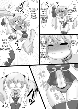 Page 24 of Ma, Mazoku wa Toilet toka Ikanaishi!! | D-Demons Don't use the Bathroom!!