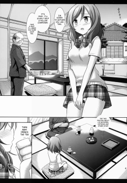 Page 5 of Love Live! Nayami Ni Tukekomu Kitanai Otona To Kawaisou Na Maki