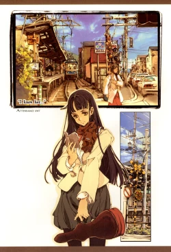 Page 6 of Kurokami no Sarasate - SARASATE ob Brunet hair.