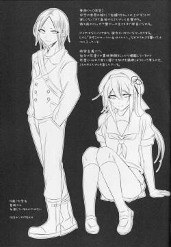 Page 22 of Cosplay Josou Uriko Harusame-kun