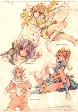 Page 16 of ScissorsHand Elves + Paper