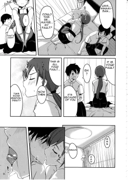 Page 10 of Ijiwaru desu Producer-san