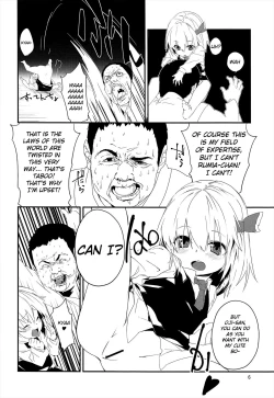 Page 6 of Yaminori!