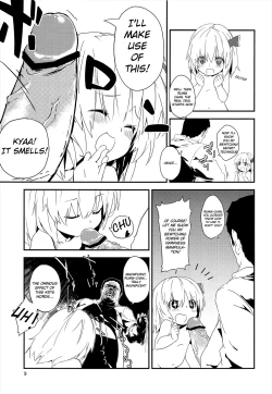 Page 9 of Yaminori!