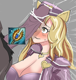 [Fosu Lepus] Ahri PLS no more FEED (League of Legends) [English]