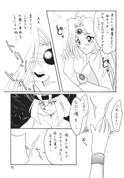 Page 15 of SLAYERS ADULT 3