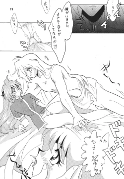 Page 19 of SLAYERS ADULT 4