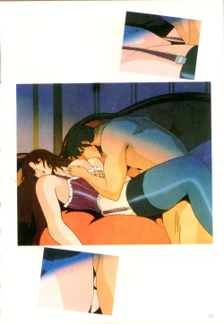 Page 31 of Cream Lemon Film Comics - Cream Lemon Part 11: Kuro Neko Kan