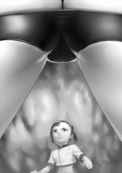 Page 3 of Tentacle Tamer! Episode 3