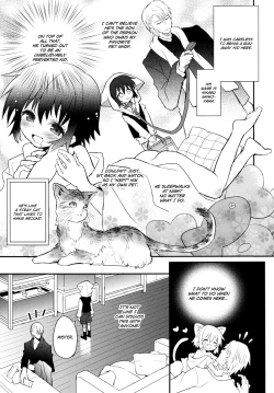 Page 4 of Kubiwa no Jikan Kouhen