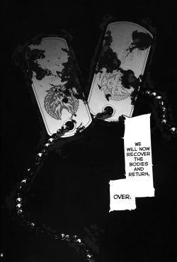 Page 3 of Again #2 "Flashback Memories"