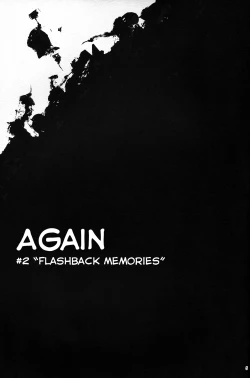 Page 4 of Again #2 "Flashback Memories"