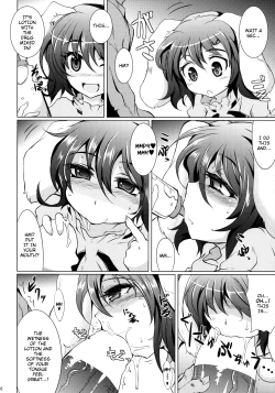 Page 9 of Gensou Enkou