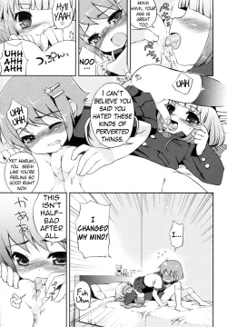 Page 3 of Boku to Kanojo no Hentai Ecchi