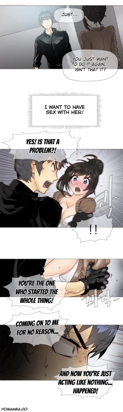 Page 110 of Household Affairs Ch. 11-26