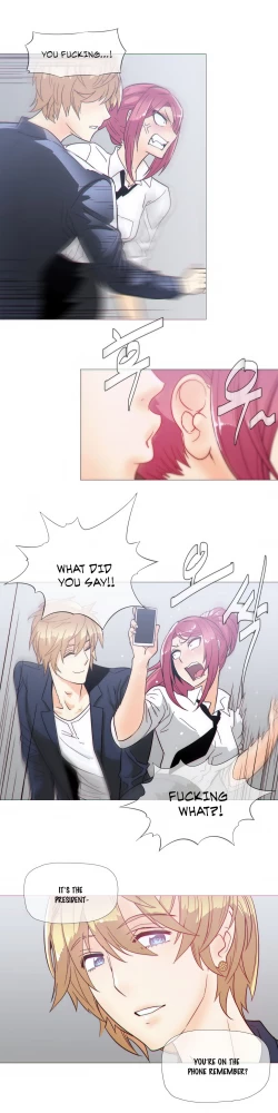 Page 449 of Household Affairs Ch. 11-26