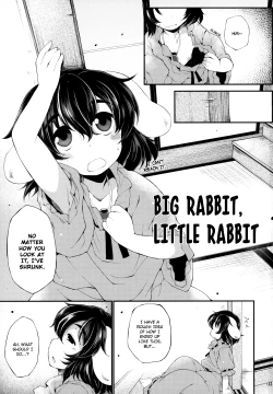 Page 2 of Ookina Usagi Chiisana Usagi | Big Rabbit, Little Rabbit