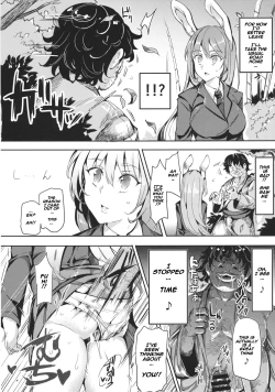 Page 23 of Gensoukyou Jikanteishi Club