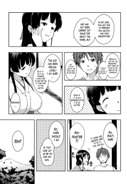 Page 32 of Ero Life Ch. 1-9 END