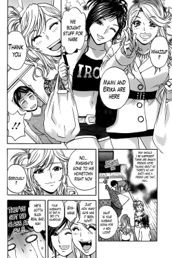 Page 82 of Hustle! Danchizuma Ch. 1-15