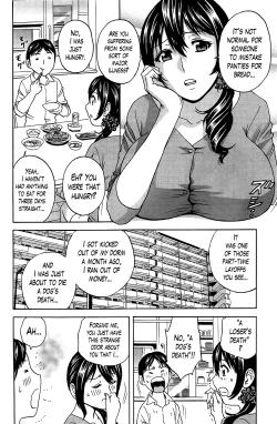 Page 8 of Hustle! Danchizuma Ch. 1-15