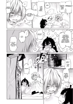 Page 18 of Doitsu mo Koitsu mo Hito de Nashi! Ch. 1Lonesome Diamond-