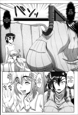 Page 10 of Ochi Inbo + Ochi Inbo| Fallen Lewd Mother + Fallen Lewd Mother