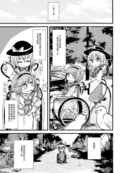 Page 13 of Happy Birthday My Sister【草根妖怪汉化组】