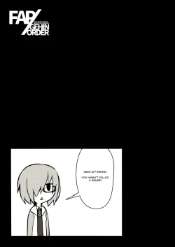 Page 17 of FAP/GEHIN ORDER